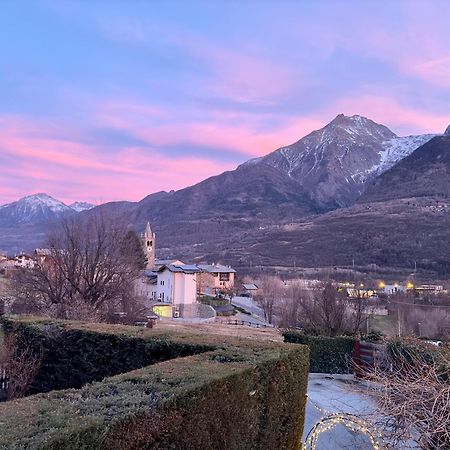 Quart De Lune - Boutique B&B Aosta Eksteriør bilde