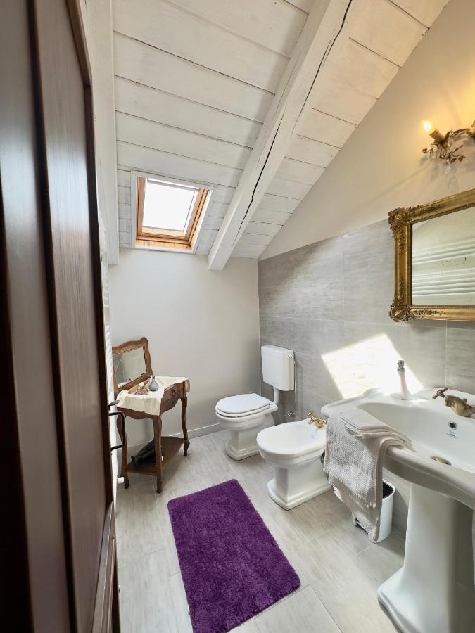 Quart De Lune - Boutique B&B Aosta Eksteriør bilde