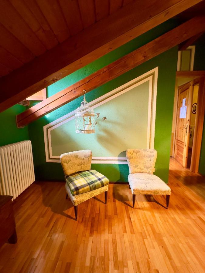 Quart De Lune - Boutique B&B Aosta Eksteriør bilde
