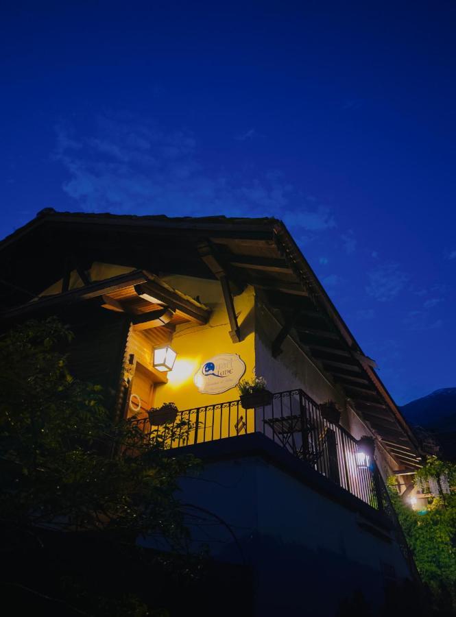 Quart De Lune - Boutique B&B Aosta Eksteriør bilde