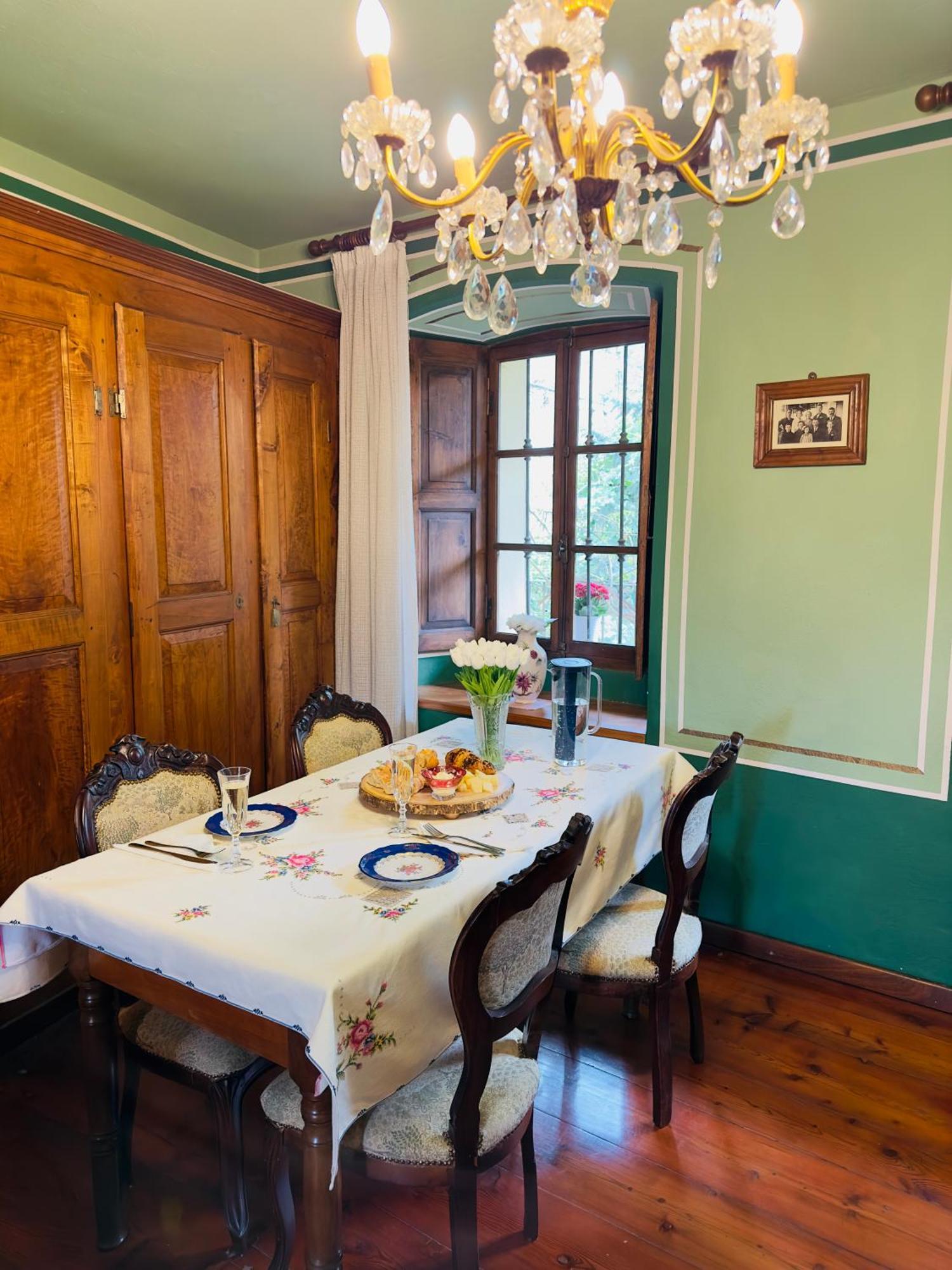 Quart De Lune - Boutique B&B Aosta Eksteriør bilde