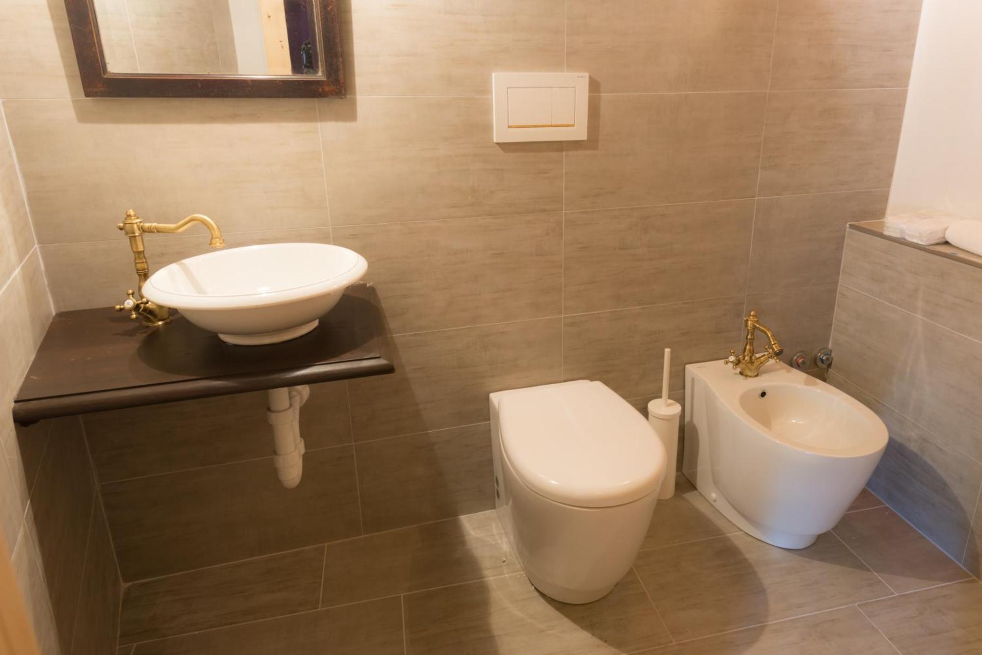 Quart De Lune - Boutique B&B Aosta Rom bilde