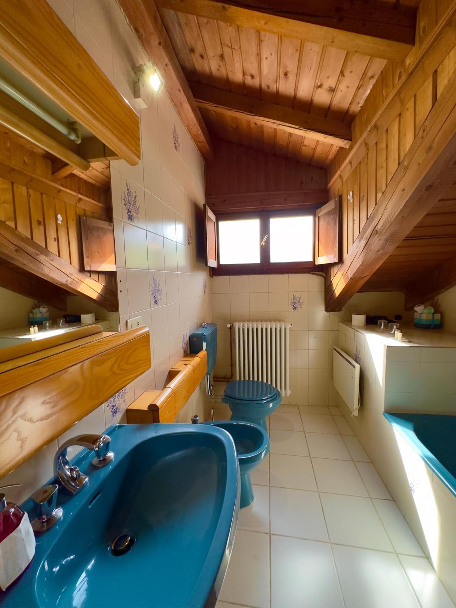 Quart De Lune - Boutique B&B Aosta Rom bilde