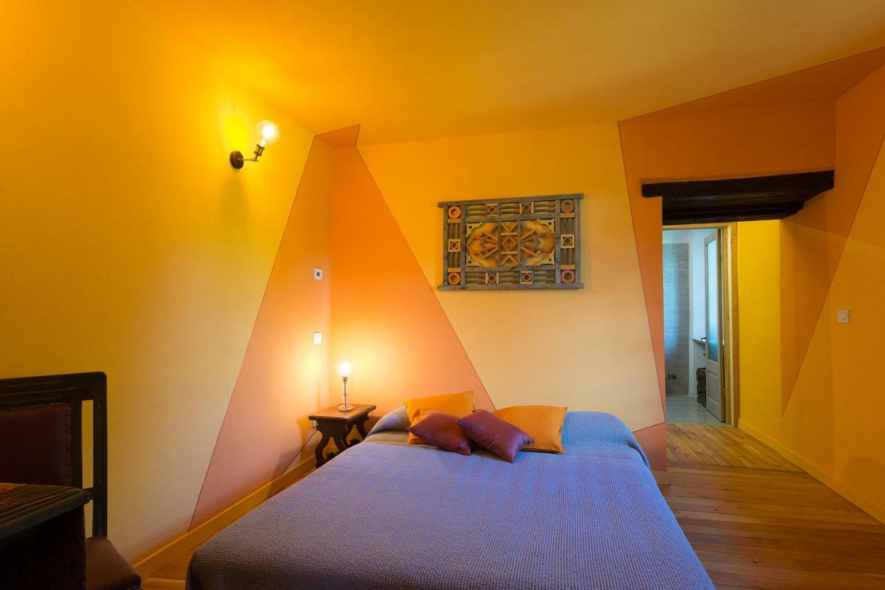 Quart De Lune - Boutique B&B Aosta Eksteriør bilde