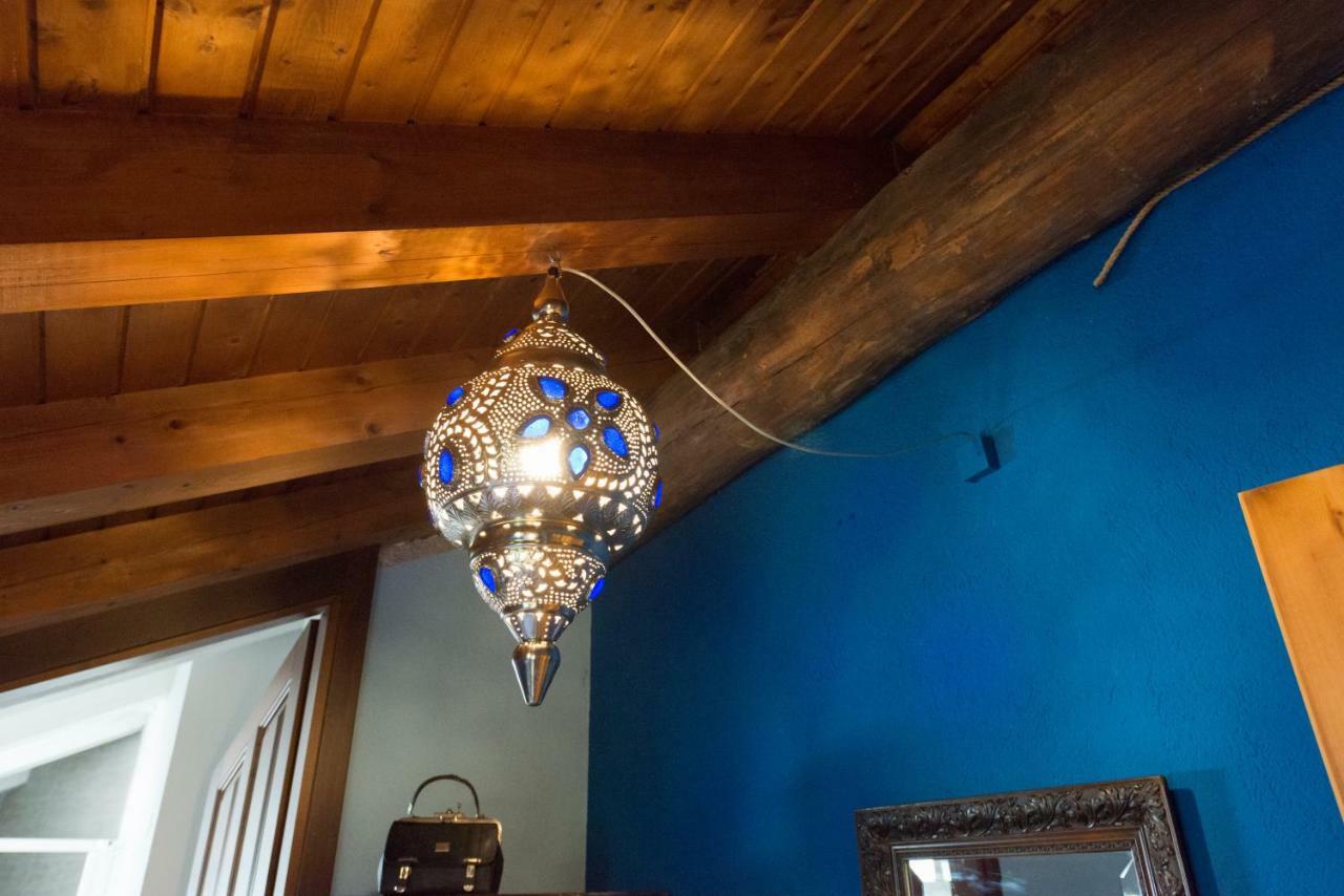 Quart De Lune - Boutique B&B Aosta Eksteriør bilde