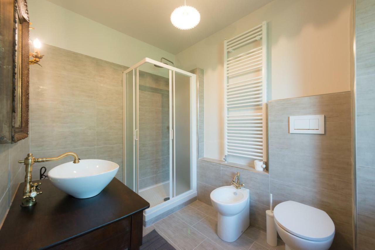 Quart De Lune - Boutique B&B Aosta Eksteriør bilde