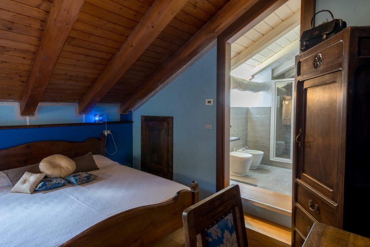 Quart De Lune - Boutique B&B Aosta Eksteriør bilde