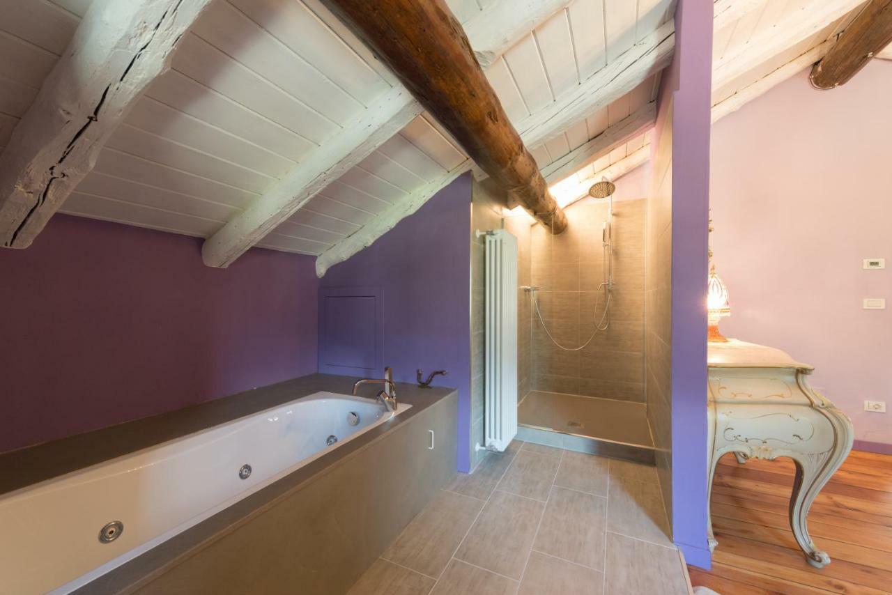 Quart De Lune - Boutique B&B Aosta Eksteriør bilde