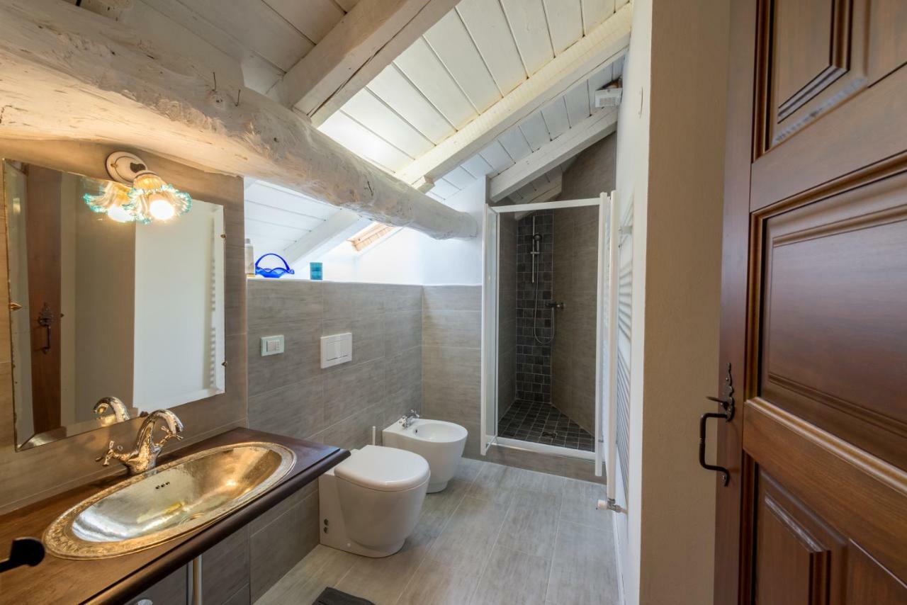 Quart De Lune - Boutique B&B Aosta Eksteriør bilde