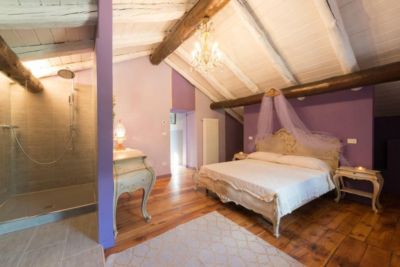 Quart De Lune - Boutique B&B Aosta Eksteriør bilde